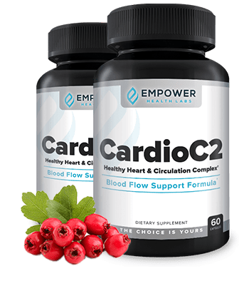 CardioC2 heart health supplement